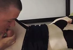 Busty金髪にストッキングfucksとスレーブ 女性 えろ